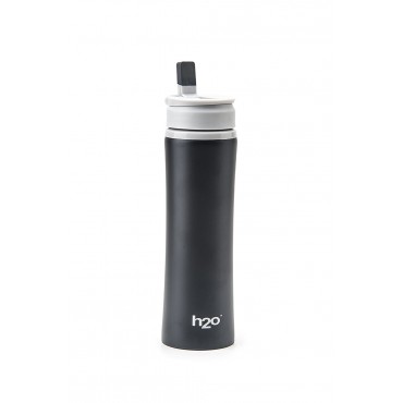 H2O Stainless Steel Sipper Water Bottle 750 ml SB152